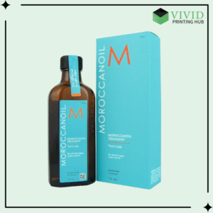 100ml Bottle Boxes - Vivid Printing Hub