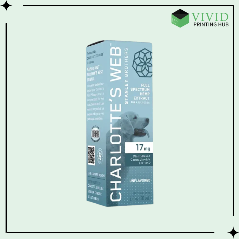 1ml Bottle Boxes - Vivid Printing Hub