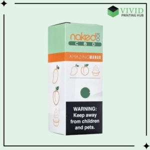 220ml Bottle Boxes - Vivid Printing Hub