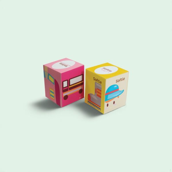Custom Die Cut Toy Boxes - Image 3