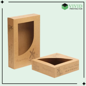 Accessories Window Boxes - Vivid Printing Hub