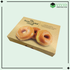 Bagel Boxes - Vivid Printing Hub