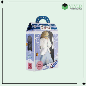 Barbie Doll Boxes - Vivid Printing Hub