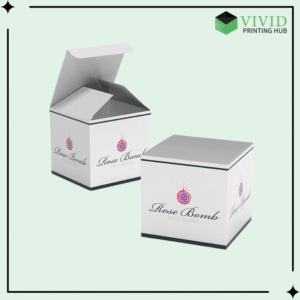 Bath Bomb Boxes - Vivid Printing Hub