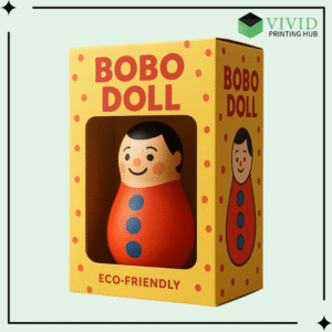 Bobo Doll Boxes - Vivid Printing Hub