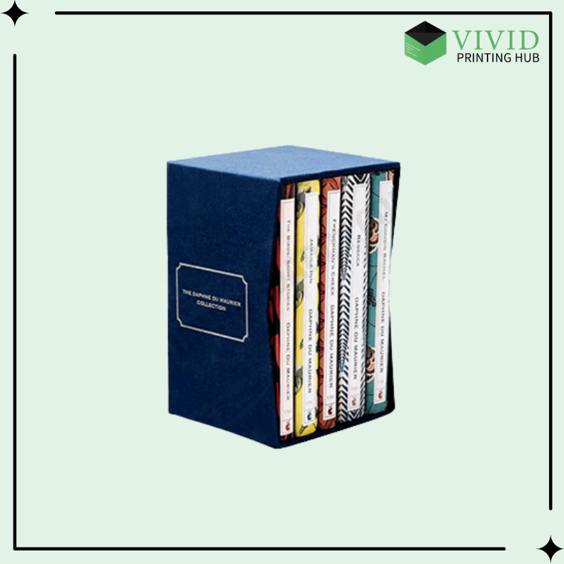 Book Boxes - Vivid Printing Hub