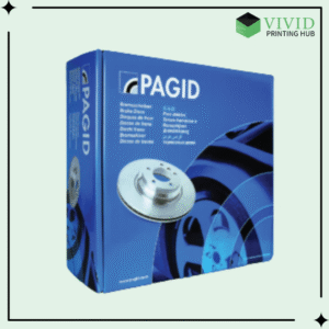 Brakes Disc and Bearing Boxes - Vivid Printing Hub