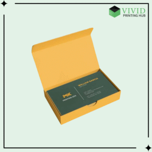 Business Card Boxes - Vivid Printing Hub