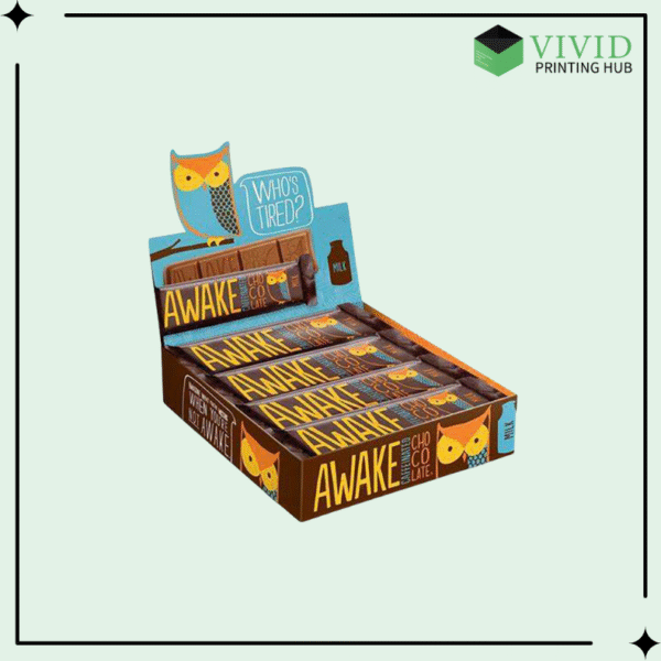 Candy Display Boxes- Vivid Printing Hub