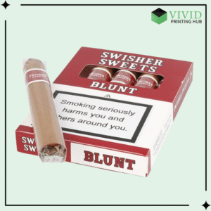 Cannabis Blunt Boxes - Vivid Printing Hub