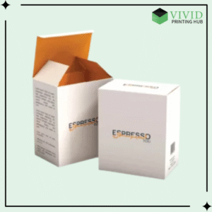 Cardboard Boxes - Vivid Printing Hub