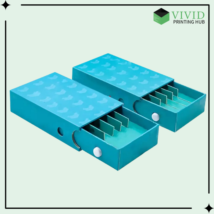 Child Resistant Boxes - Vivid Printing Hub
