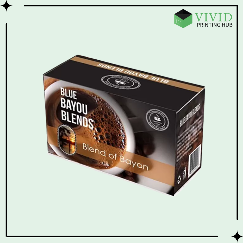 Coffee Boxes - Vivid Printing Hub