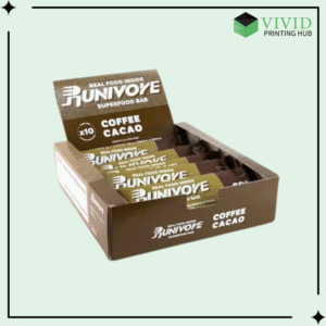 Coffee Product Display Boxes - Vivid Printing Hub