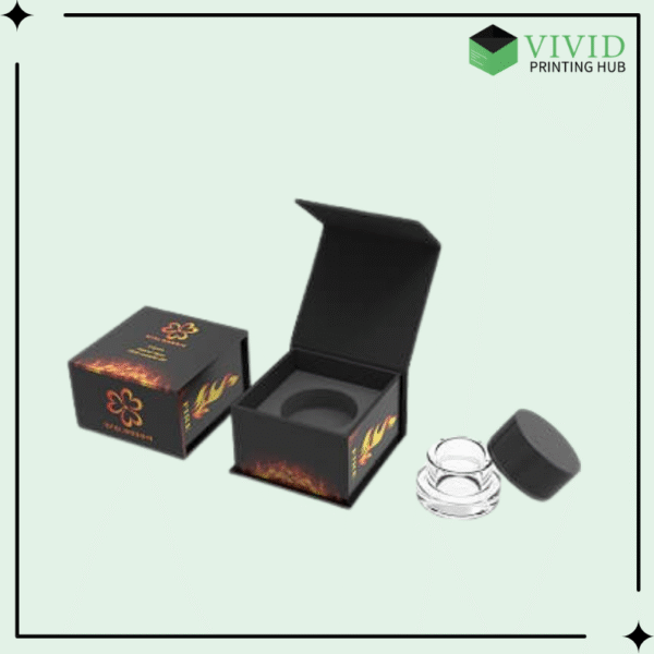 Concentrate Packaging- Vivid Printing Hub