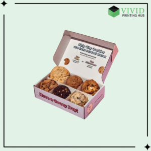 Cookies Boxes - Vivid Printing Hub
