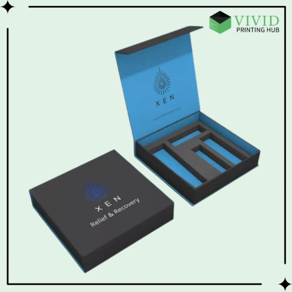 Cosmetic Rigid Boxes - Vivid Printing Hub