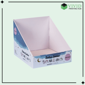 Counter Display Boxes - Vivid Printing Hub
