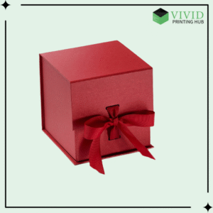 Cube Boxes - Vivid Printing Hub