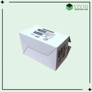 Custom 1-2-3 bottom boxes - Vivid Printing Hub