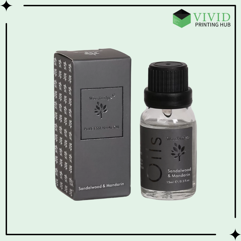 Custom 15ml Bottle Boxes - Vivid Printing Hub