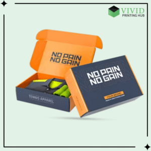 APPAREL PACKAGING BOXES