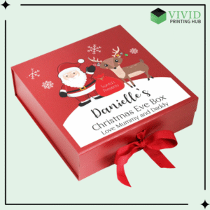 Custom Christmas Boxes - Vivid Printing Hub