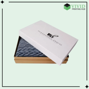Custom Clothing Boxes - Vivid Printing Hub