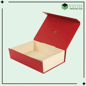 Custom Cosmetic Foldable Boxes - Vivid Printing Hub