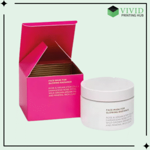 Custom Cream Boxes - Vivid Printing Hub