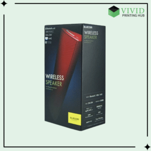 Custom Electronic Boxes - Vivid Printing Hub