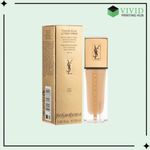 Custom Foundation Boxes - Vivid Printing Hub