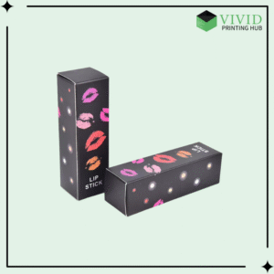Custom Kraft Lipstick Boxes - Vivid Printing Hub