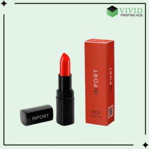 Custom Lipstick Boxes - Vivid Printing Hub
