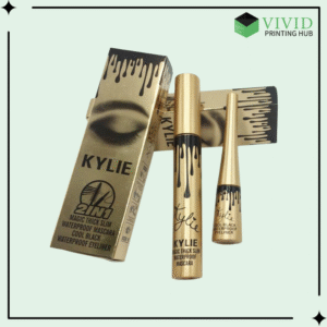 Custom Mascara Boxes- Vivid Printing Hub