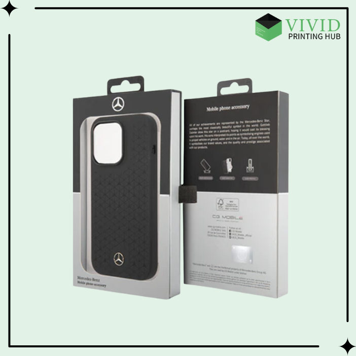 Custom Mobile Accessories Boxes - Vivid Printing Hub