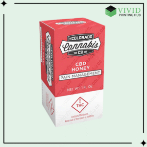 Custom OG Kush CBD Boxes - Vivid Printing Hub