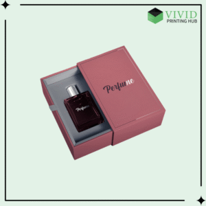Custom Perfume Boxes - Vivid Printing Hub