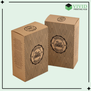 Custom Recyclable Boxes - Vivid Printing Hub