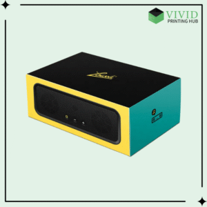 Custom Speaker Boxes - Vivid Printing Hub