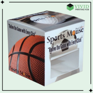 Custom Sports Boxes - Vivid Printing Hub