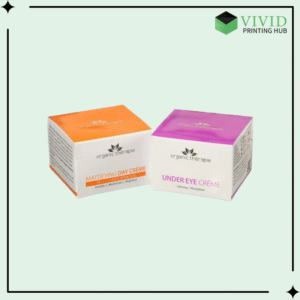 Custom Sun Protection Cream Boxes - Vivid Printing Hub