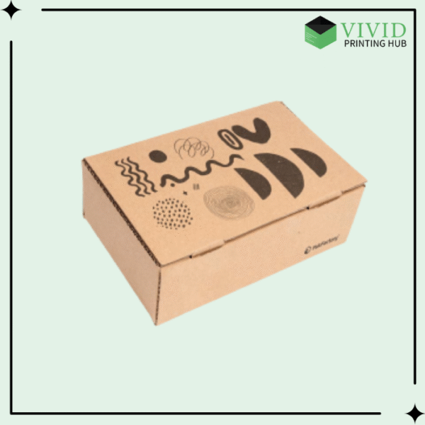Custom Toy Kraft Boxes - Vivid Printing Hub