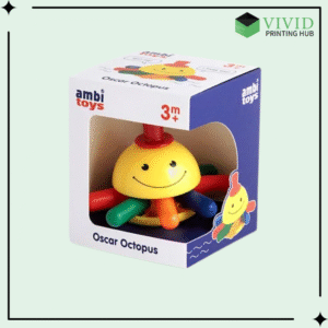 Custom Toy Paper Boxes - Vivid Printing Hub