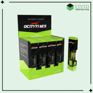 Custom Vape Display Boxes - Vivid Printing Hub