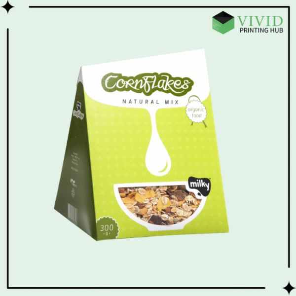 Delta 8 Cereal Bar Boxes - Vivid Printing Hub