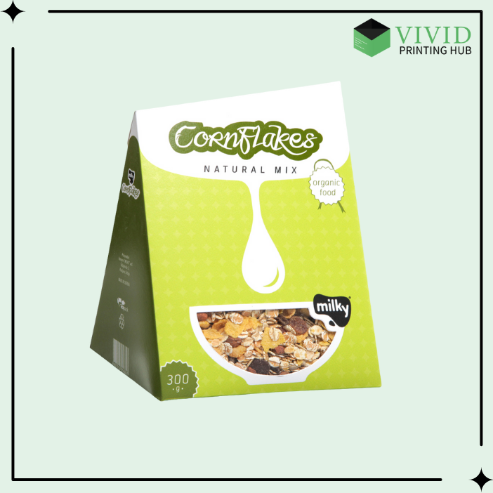 Delta 8 Cereal Bar Boxes - Vivid Printing Hub