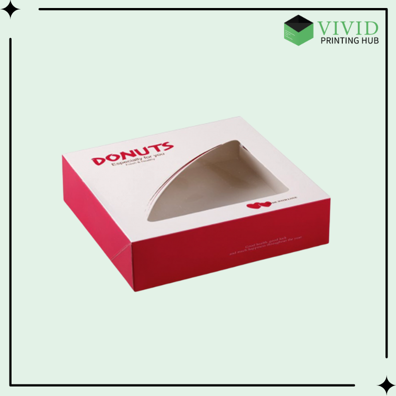 Die Cut Boxes- Vivid Printing Hub