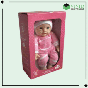 Doll Boxes - Vivid Printing Hub