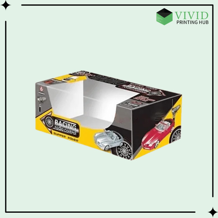 Electronic Toy Boxes - Vivid Printing Hub